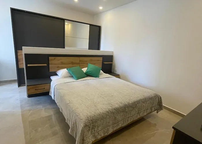 Openview Apartment Marsaxlokk