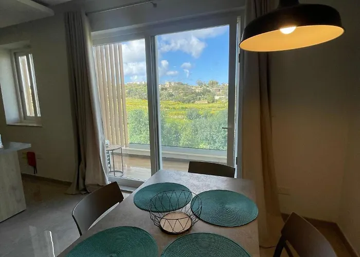 Openview Apartment Marsaxlokk